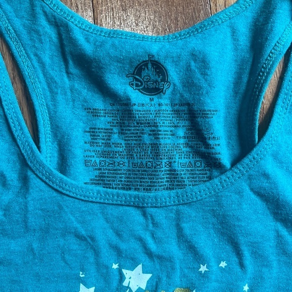 Disney “Seas Rule All” women’s tank size medium - Picture 3 of 5